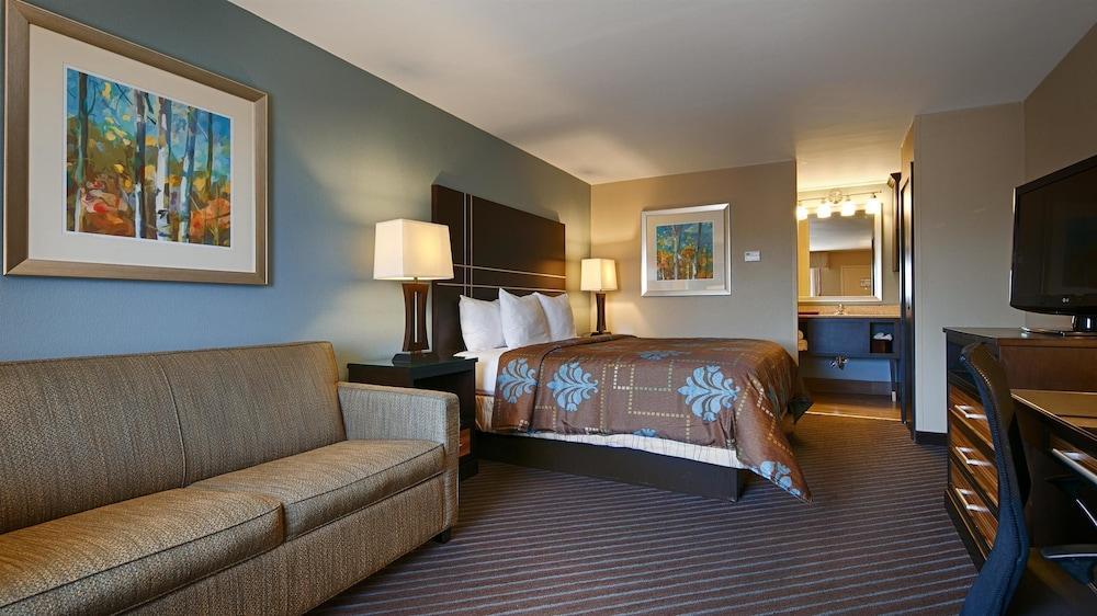 Best Western Newport Inn Exterior foto