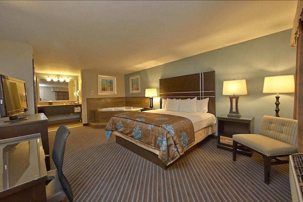Best Western Newport Inn Exterior foto