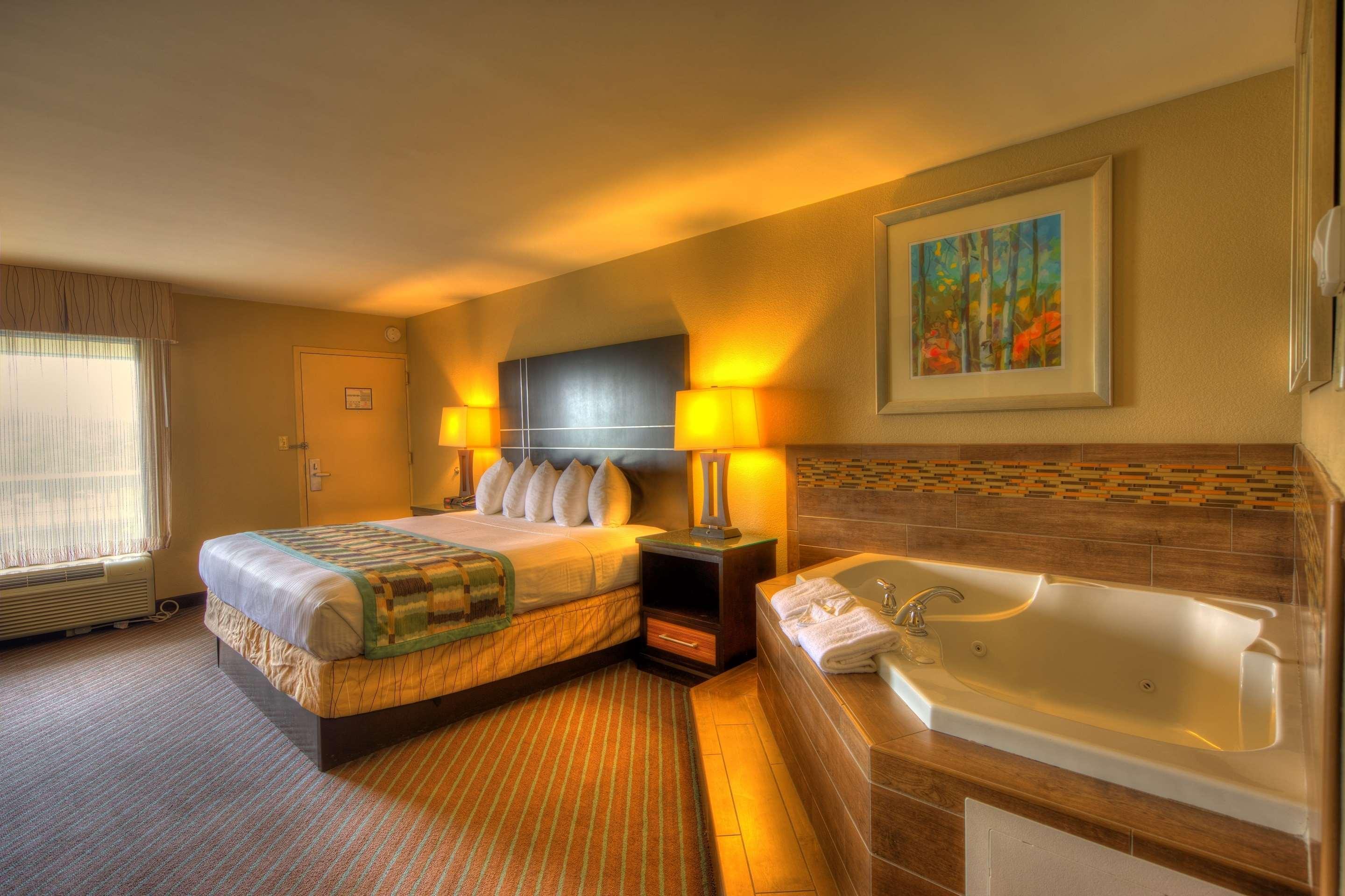 Best Western Newport Inn Exterior foto