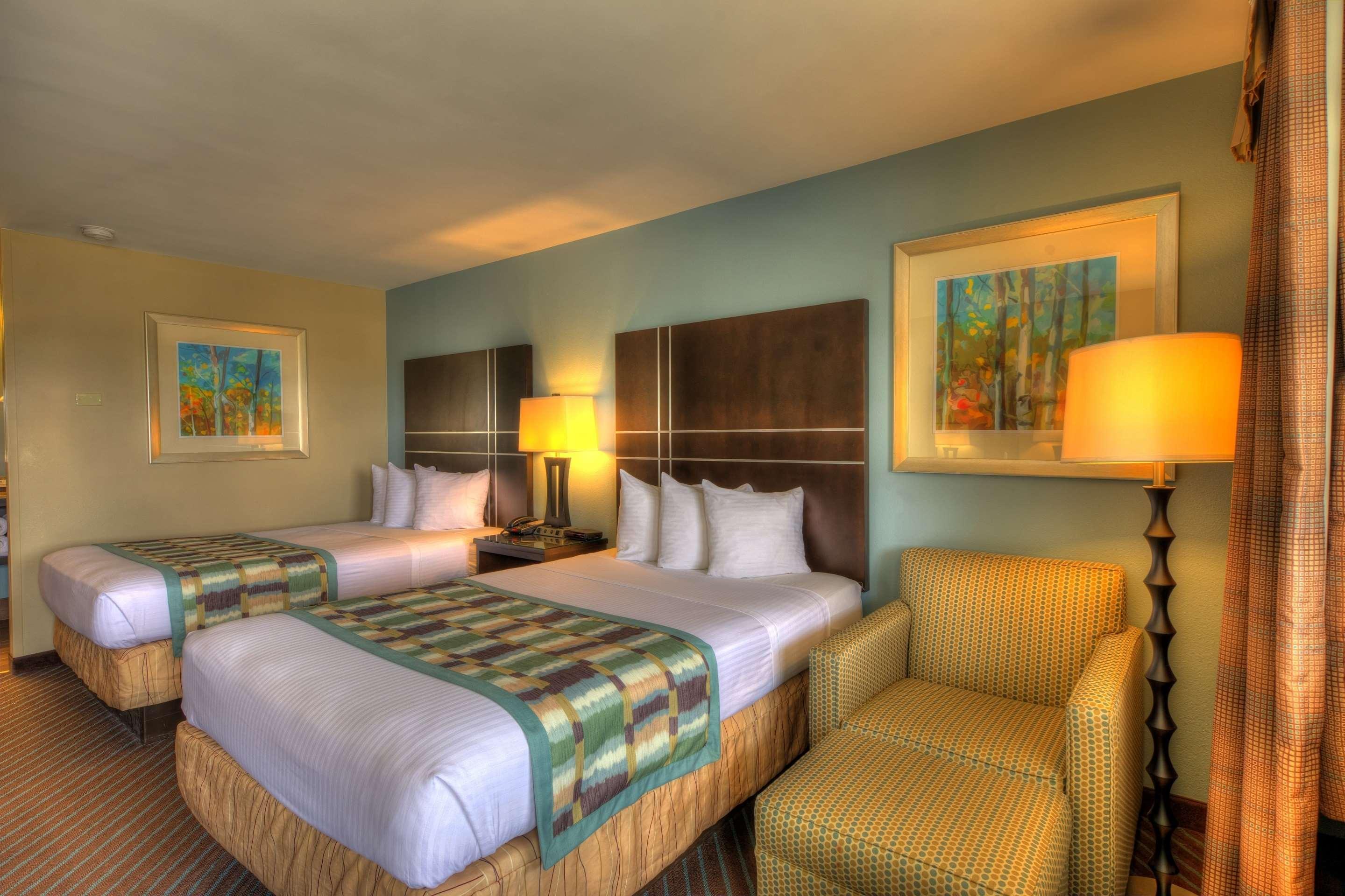 Best Western Newport Inn Exterior foto