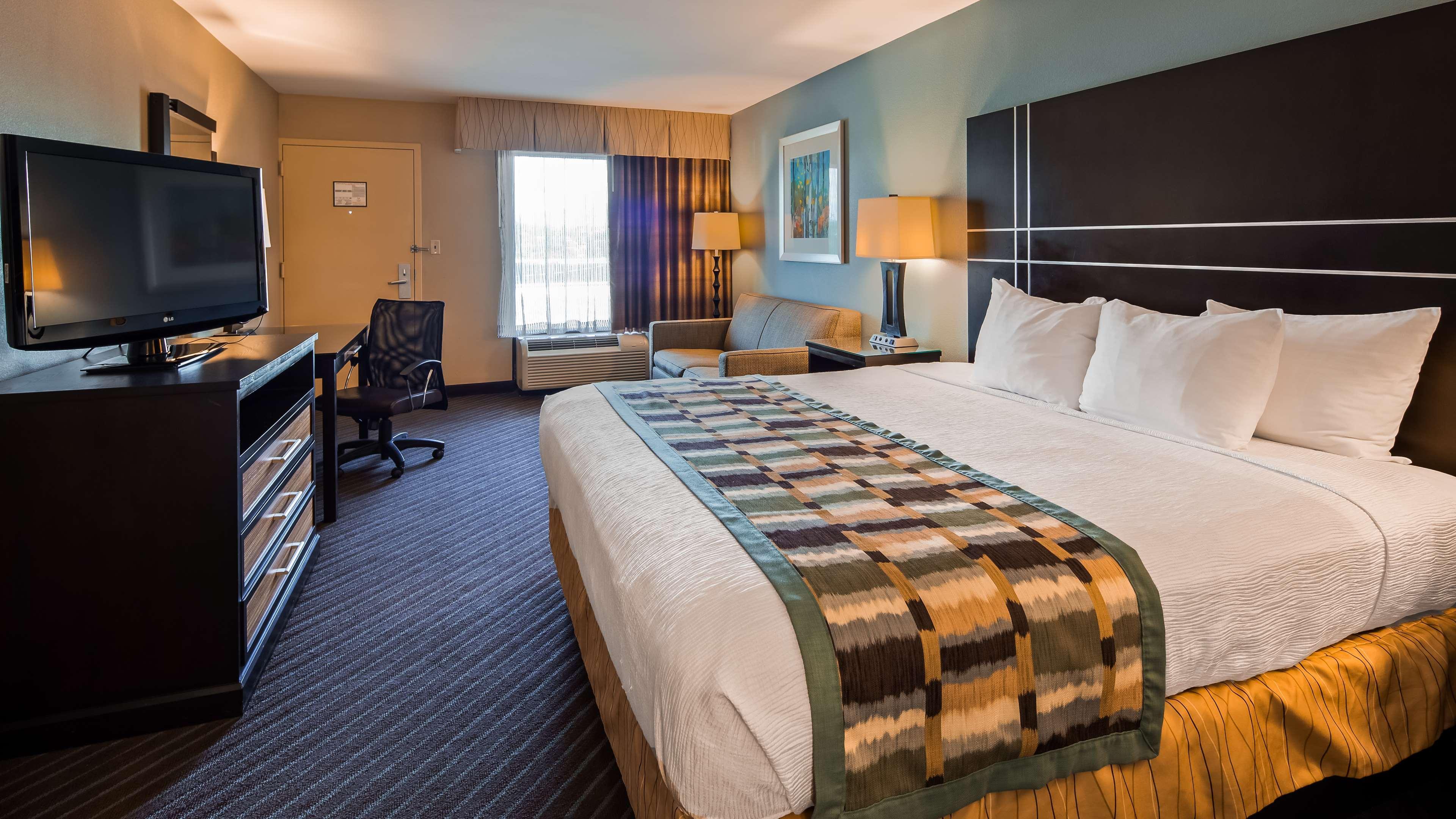 Best Western Newport Inn Exterior foto