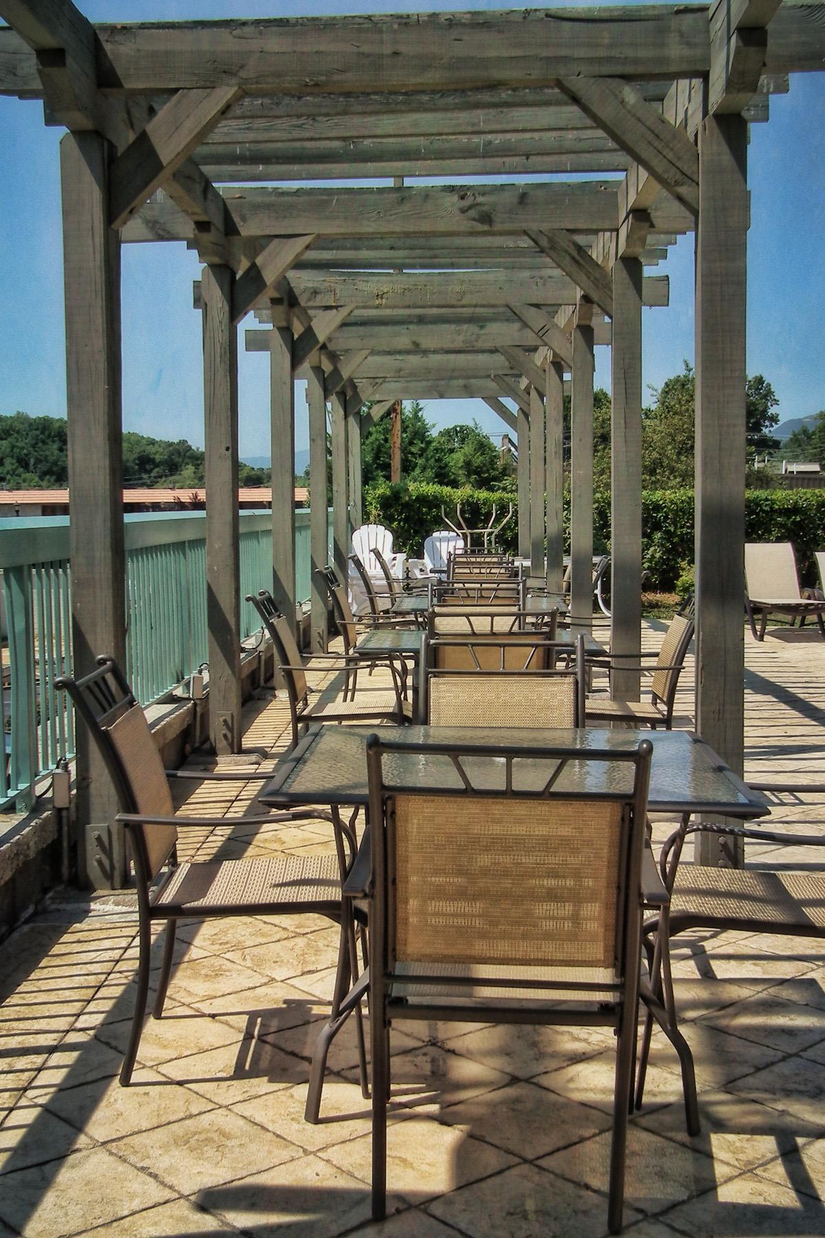 Best Western Newport Inn Exterior foto