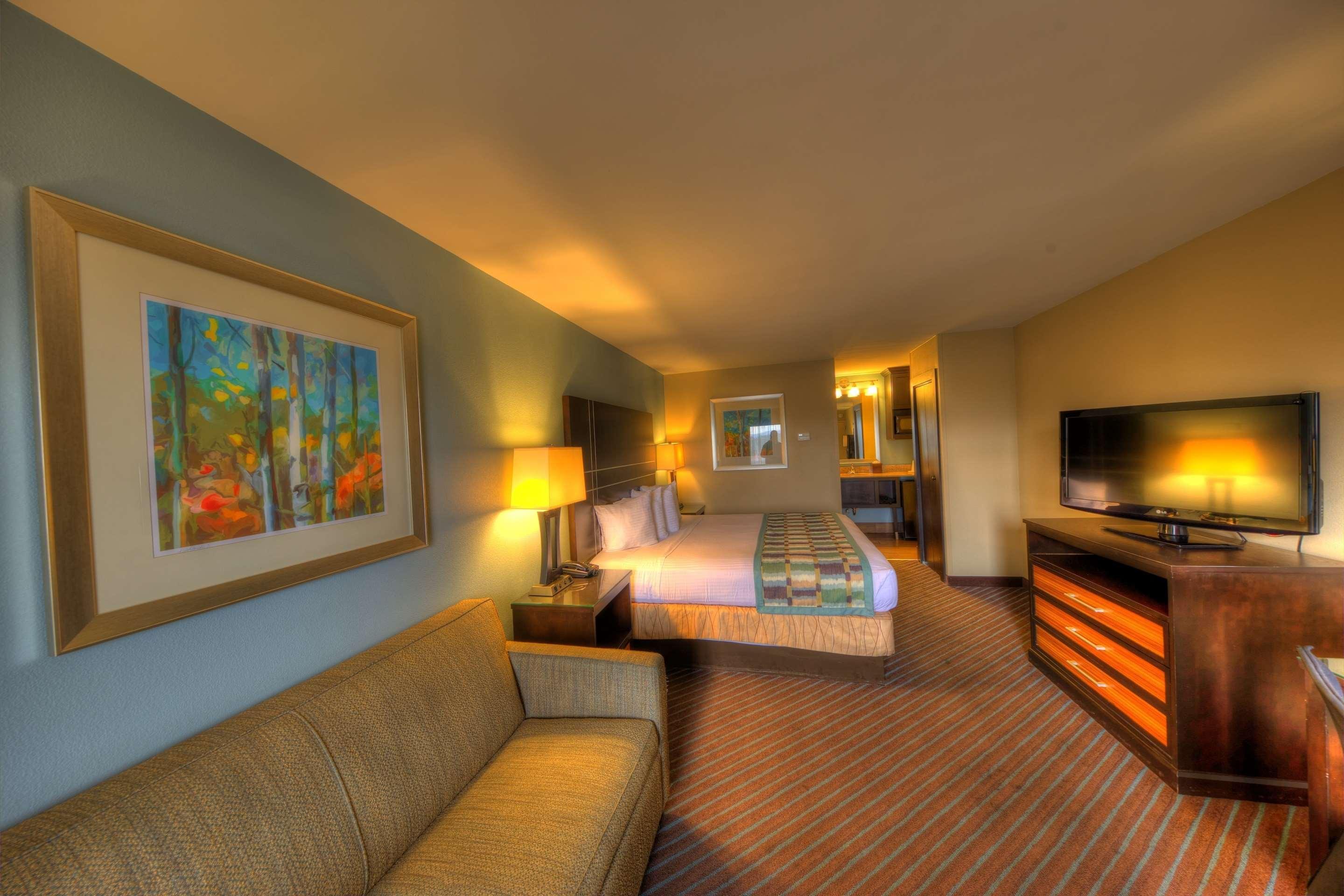 Best Western Newport Inn Exterior foto