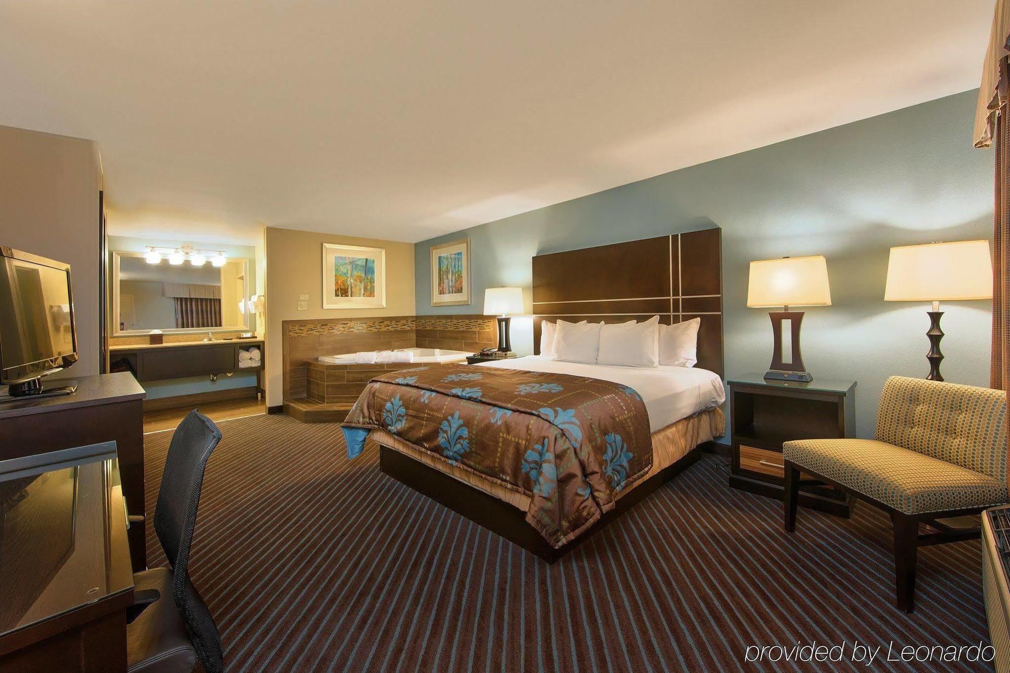 Best Western Newport Inn Exterior foto